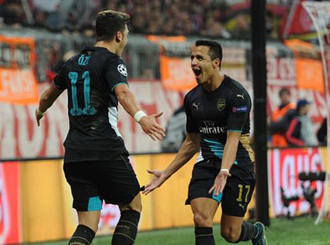 בארסנל לא מתכוונים לוותר עליהם (gettyimages)