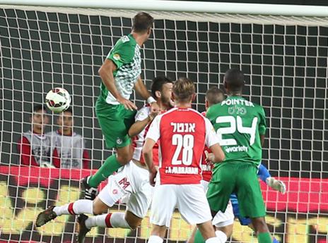 קינן ופלט. אחד לוחם, השני נותן יתרון (אלן שיבר)