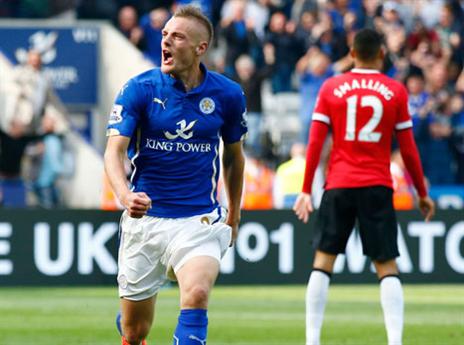 בשנה שעברה הוא כבר חגג על השדים (GETTY)