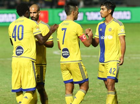 הצהובים יסתדרו מחוץ לבלומפילד? (אלן שיבר)