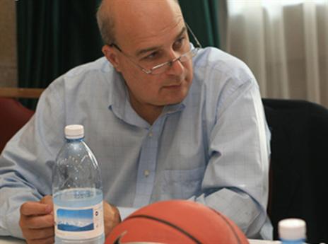 טוד וורניק. החליט שנמאס לו (צילום: עדי אבישי, מנהלת הליגה)