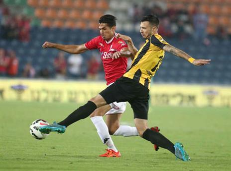 רוקאביצה. אולי מהספסל (אלן שיבר)