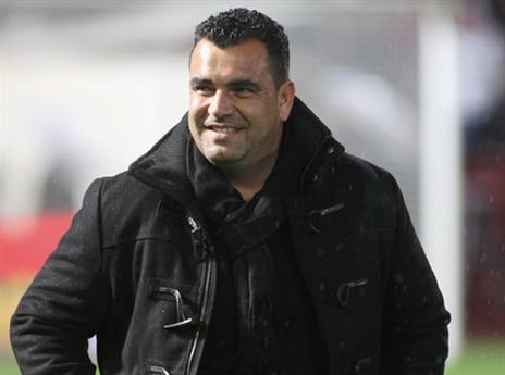 יתרכז במאבקי העליה. קורצקי (אלן שיבר)