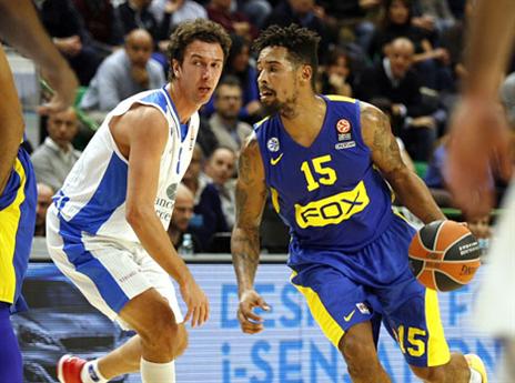 לקח את ההזדמנות בשתי ידיים. לנדסברג (gettyimages)