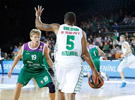 רג'י רדינג מול מלאגה (Getty)