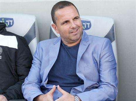 מי בכלל זוכר שמעמדו היה מעורער? בן שמעון (צילום: דני מרון)