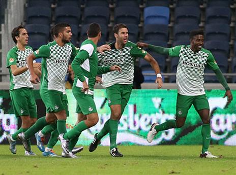 טופ סקורר. דקל קינן, בפעם השלישית העונה (יוסי שקל)