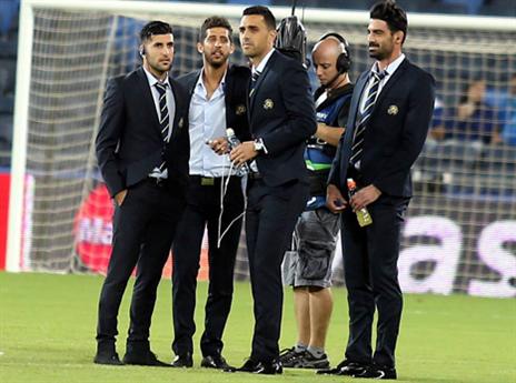 כלפי חוץ, זה נראה כמו אירופה (אלן שיבר)