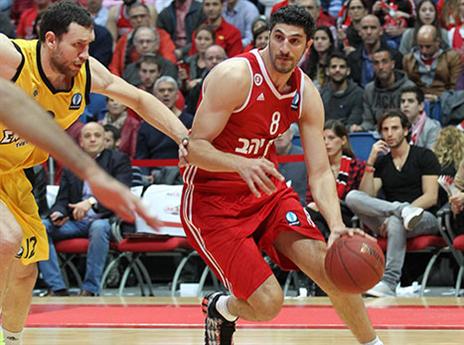 רבע ראשון נהדר. אליהו (דני מרון)