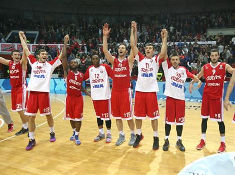 צדביטה הפסידה, אך חגגה עלייה לטופ 16 (getty)