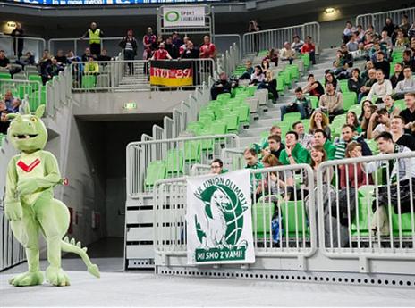 מכבי תל אביב תיסע ללובליאנה (gettyimages)