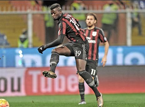 כבש את הראשון. ניאנג