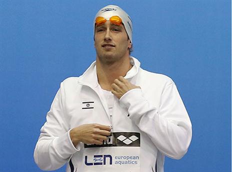 ברנע. התואר נוסע לירושלים (אלן שיבר)