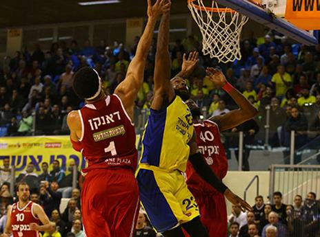 "ככה קשה לעצור אותנו". תומאס (מנהלת הליגה)