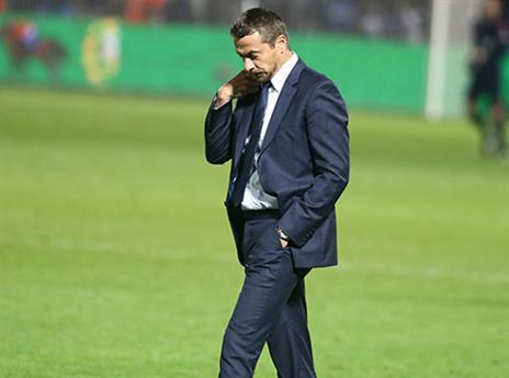 ניהל את משחקו האחרון במכבי ת"א? (צילום: אלן שיבר)