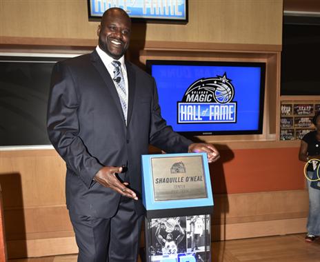 רשימה מכובדת. שאקיל (getty)