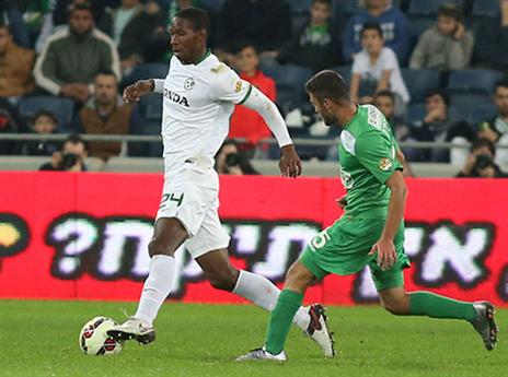 פלט לא עמד בנהלים וייקנס (צילום: יוסי שקל)