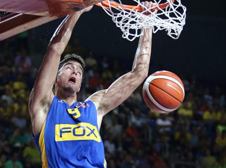 שגב עולה לסל (אלן שיבר)