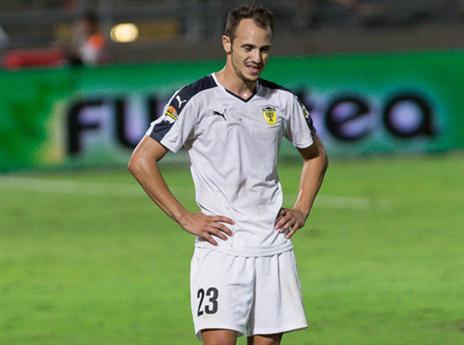 תומר ירוחם סיפר לחבריו שנקנס ב-4000 ש"ח