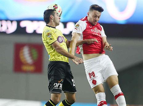 פדול. מקבל תמיכה (אלן שיבר)