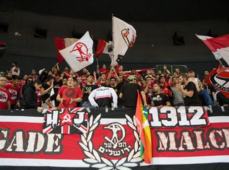 המשטרה הייתה חייבת להתערב (מנהלת הליגה)