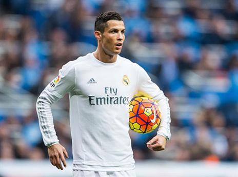 התאושש מהחמצת הפנדל מהר. רונאלדו (gettyimages)