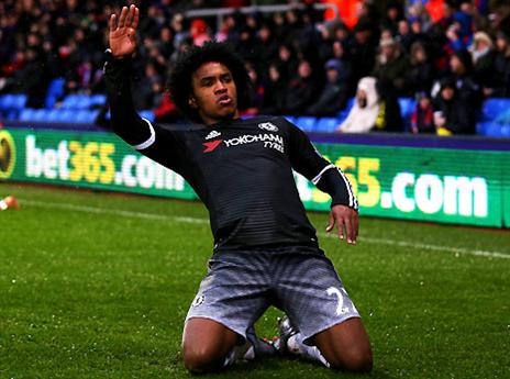 וויליאן הפגיז (GETTY)