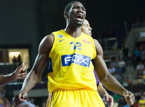 אבל יש גם רגעים שמחים (מנהלת הליגה)