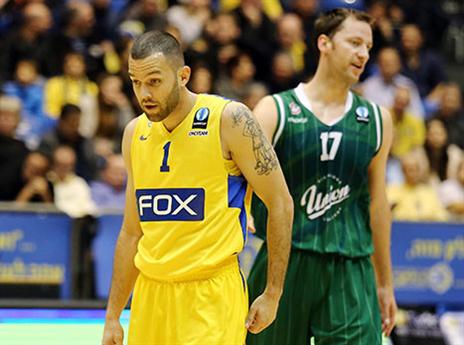 ניסו להכניס אותו לעניינים. פארמר (אלן שיבר)