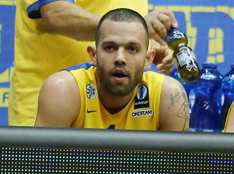 עוד ערב מאכזב לג'ורדן פרמאר (אלן שיבר)