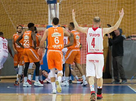 רמת גן/גבעתיים לא מוותר לקבוצה מליגת העל (עודד קרני)