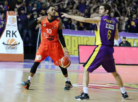 ליונס. משבר מתבשל בראשון לציון (צילום: אלן שיבר)