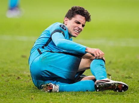 בארטרה. קיבל מסר (getty)