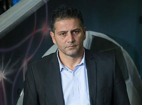 אוסידון. האש מופנית אליו (עודד קרני)