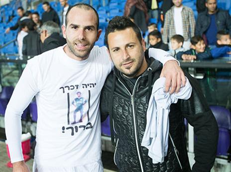 עוד אח לבית משפחת בוזגלו העפיל לשמינית הגמר (עודד קרני)