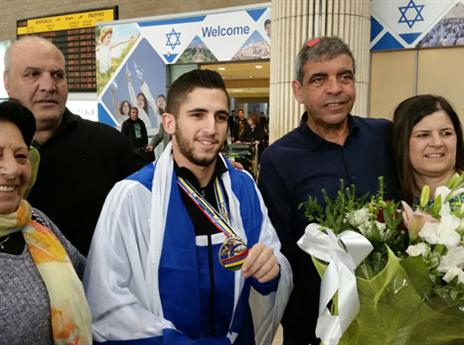 הפנים כעת לריו