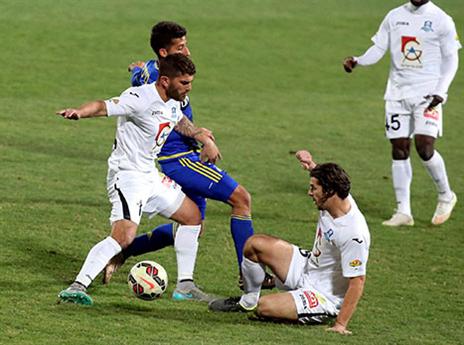 בעכו לא מתרגשים מהפסד למכבי ת"א (יוסי שקל)