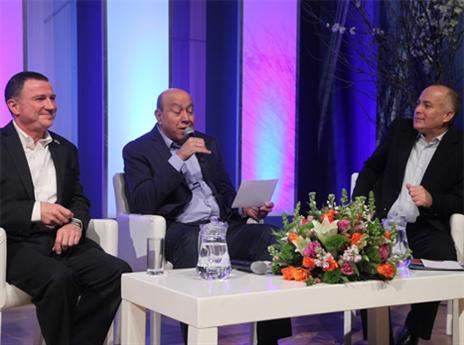 "כספי הוא החלום הישראלי". אדלשטיין, היום (דוברות הכנסת)