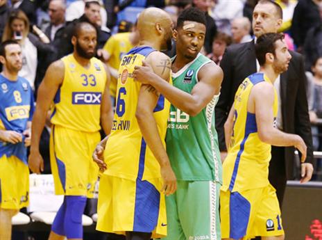 נפרדו עד השבוע הבא (צילום: אלן שיבר)