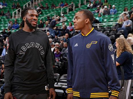 עם דימארה קארול (gettyimages)