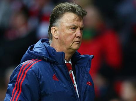 השינוי של ואן חאל יביא שער ליונייטד (gettyimages)