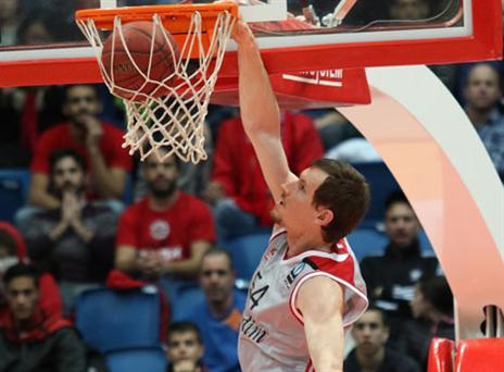 פתיחה סוחפת לצרפתים (דני מרון)