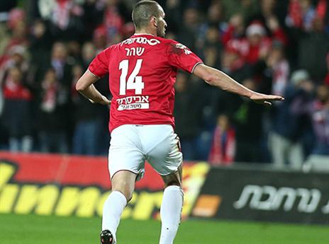 שהר. כבש את שער הניצחון (דני מרון)