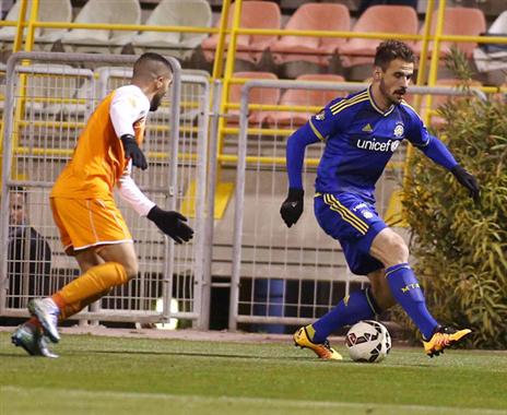 נעים להכיר: אורלנדו סה (צילום: אלן שיבר)