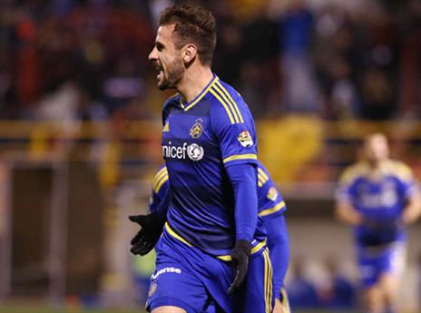 בכורה מוצלחת. אורלנדו סה (אלן שיבר)