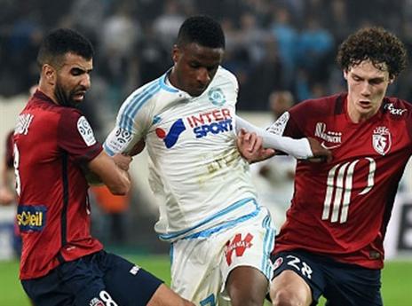 תיקו אכזרי למארסיי (gettyimages)