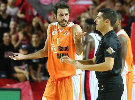 חוזר לסגל אחרי פציעה. בן שימור (מנהלת הליגה)