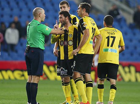 שחקנים עם חוזים יקרים ישלמו את המחיר? (צילום: אלן שיבר)