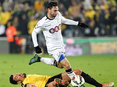 אולי בסכנין יילך לו יותר טוב? אבידור (דני מרון)