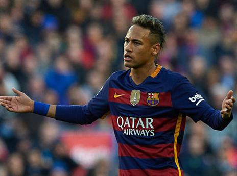 ניימאר. לא יושפע מהבלאגן המשפטי (getty)